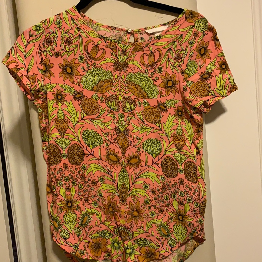 H&M top size 2